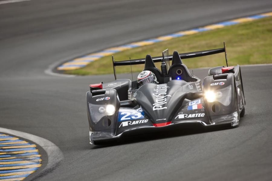  Nissan LMP2 Le Mans 24 Hours 2012 года  (фото 52 из 52)
